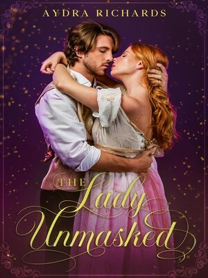 cover image of The Lady Unmasked